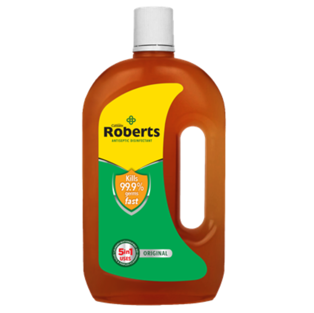ROBERTS ANTISEPTIC LIQUID 1LT